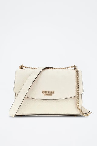Sac bandoulière Phoebe - Ecru