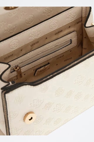 Sac bandoulière Phoebe - Ecru