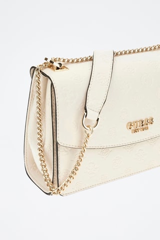 Sac bandoulière Phoebe - Ecru