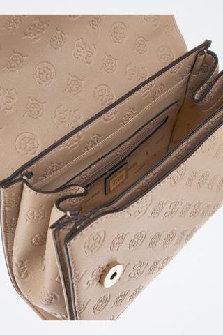 Sac bandoulière Phoebe - Taupe