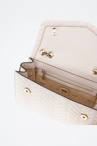 Sac porté épaule Anning - Beige