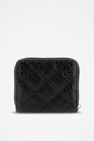 Portefeuille Laurel - Noir