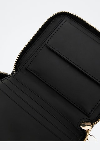 Portefeuille Laurel - Noir