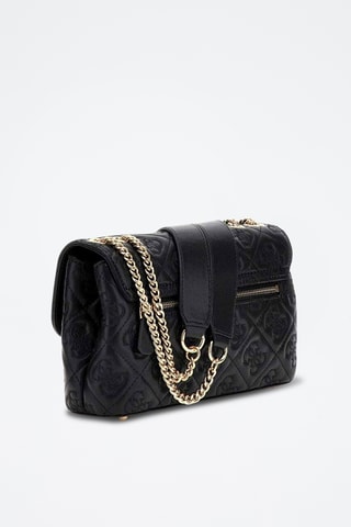 Sac porté épaule Adelasia - Noir