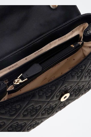 Sac porté épaule Adelasia - Noir