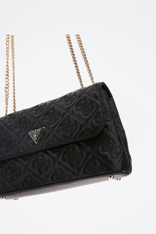 Sac porté épaule Adelasia - Noir