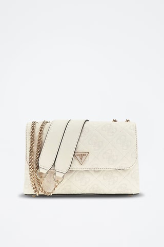 Sac porté épaule Adelasia - Ecru