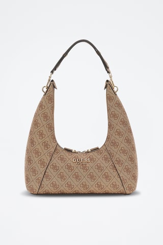 Sac porté épaule Calista - Marron