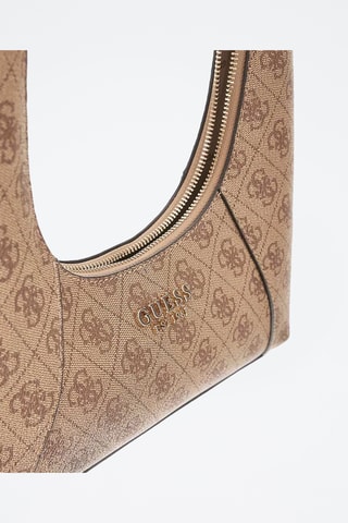 Sac porté épaule Calista - Marron