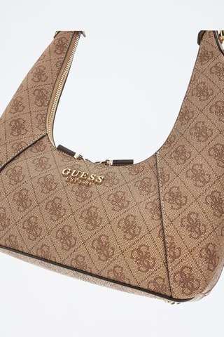 Sac porté épaule Calista - Marron