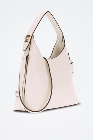 Sac porté épaule Rosalba - Ecru