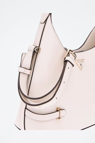 Sac porté épaule Rosalba - Ecru