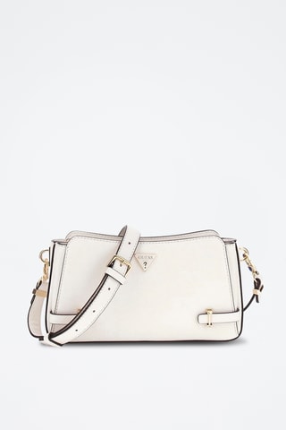 Sac bandoulière Rosalba - Ecru