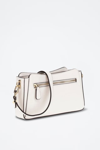 Sac bandoulière Rosalba - Ecru