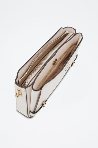 Sac bandoulière Rosalba - Ecru
