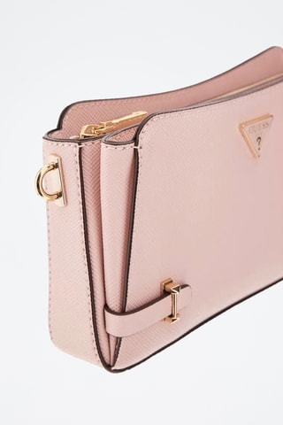 Sac bandoulière Rosalba - Rose