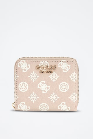 Portefeuille Laurel - Beige