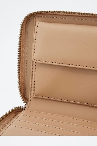 Portefeuille Laurel - Beige