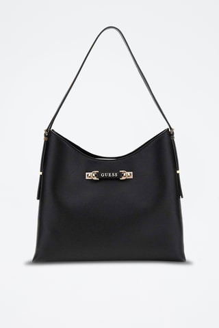 Sac porté épaule Lefia - Noir