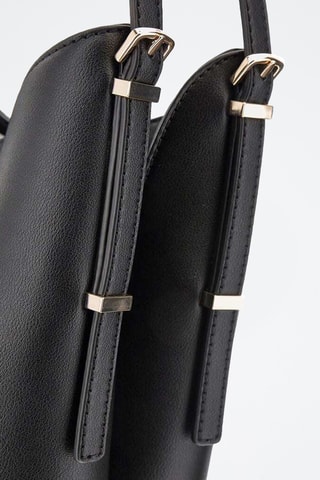 Sac porté épaule Lefia - Noir
