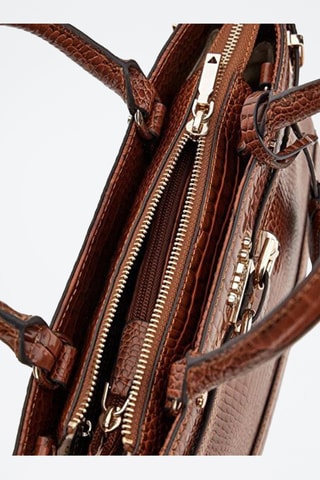 Sac à main Silvye - Camel