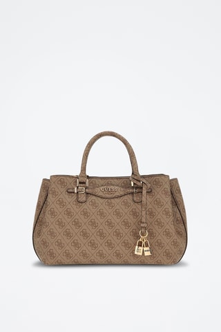 Sac à main Katya Girlfriend - Marron clair