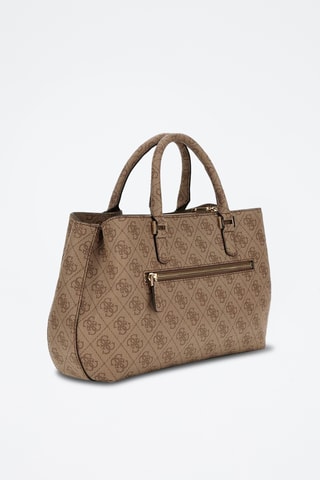 Sac à main Katya Girlfriend - Marron clair