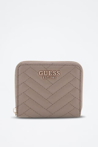 Portefeuille Anning - Taupe