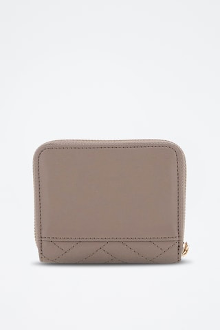 Portefeuille Anning - Taupe
