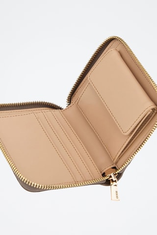 Portefeuille Anning - Taupe