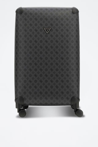 Valise grand volume Wilder - Gris foncé - 77 cm