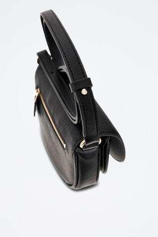 Sac bandoulière Calebra - Noir