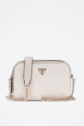 Sac bandoulière Noelle - Blanc