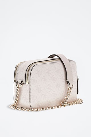 Sac bandoulière Noelle - Blanc