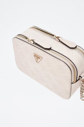 Sac bandoulière Noelle - Blanc