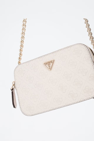 Sac bandoulière Noelle - Blanc