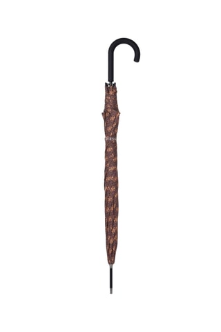 Parapluie automatique - Marron