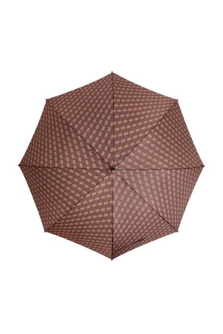 Parapluie automatique - Marron
