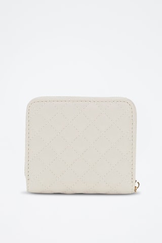 Portefeuille Eco Rianee - Ecru