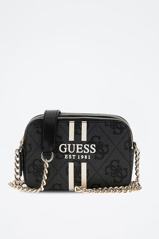Sac bandoulière Noelle - Anthracite