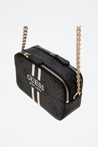 Sac bandoulière Noelle - Anthracite
