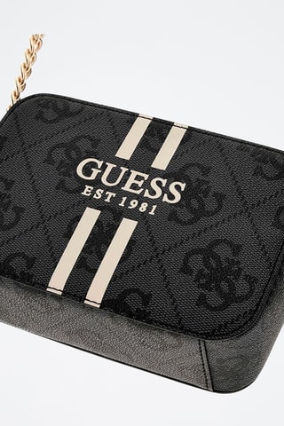 Sac bandoulière Noelle - Anthracite