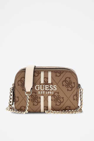 Sac bandoulière Noelle - Beige