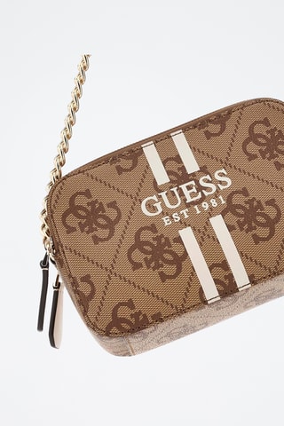 Sac bandoulière Noelle - Beige