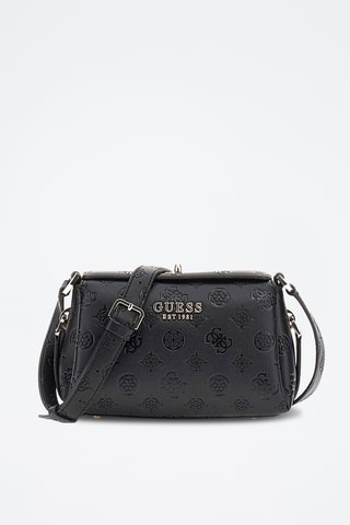 Sac bandoulière Phoebe - Noir