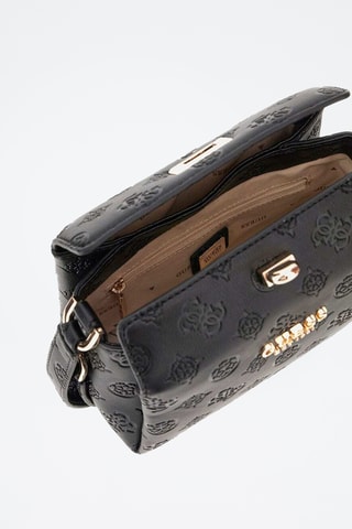Sac bandoulière Phoebe - Noir