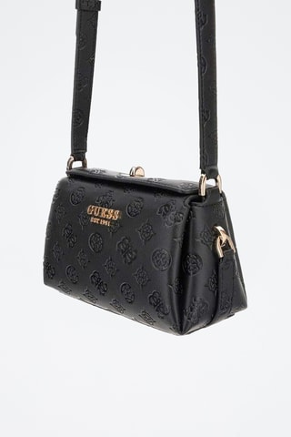 Sac bandoulière Phoebe - Noir