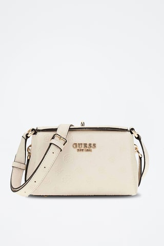 Sac bandoulière Phoebe - Ecru