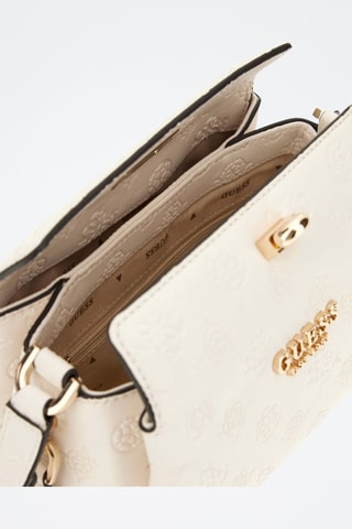 Sac bandoulière Phoebe - Ecru