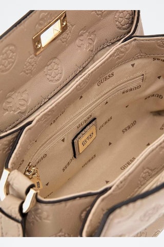 Sac bandoulière Phoebe - Taupe